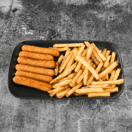 Mozzarella Sticks (6 Stück)