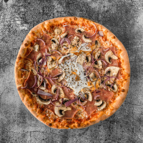 Pizza Rusticana