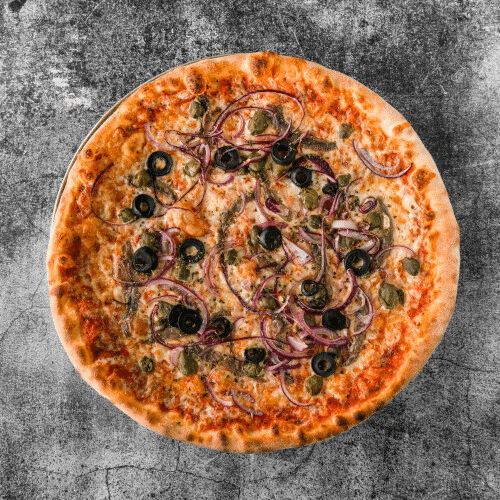 Pizza Siciliana