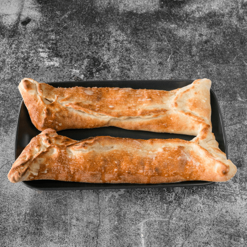 Gefülltes Pizzabrot Cardinale