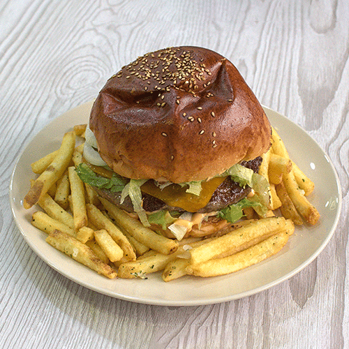 Cheeseburger