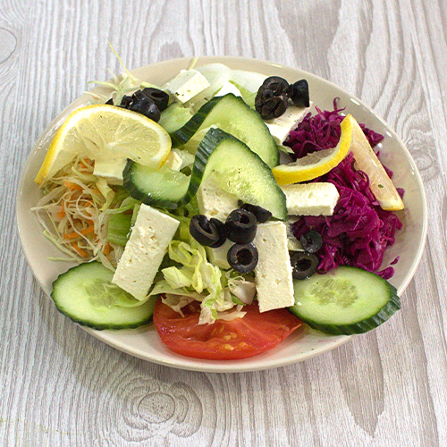 Gemischter Salat (500ml)
