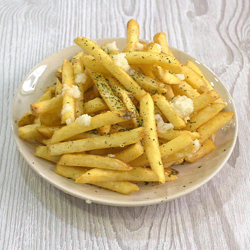 Loaded Fries Knofi