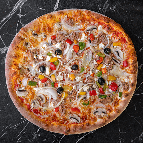 Pizza Time