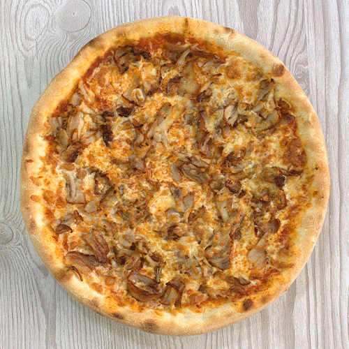 Pizza Kebap