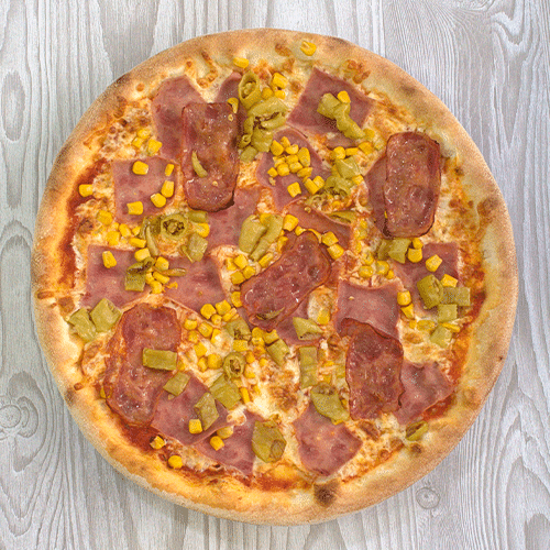 Pizza Provinciale