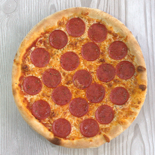 Pizza Salami