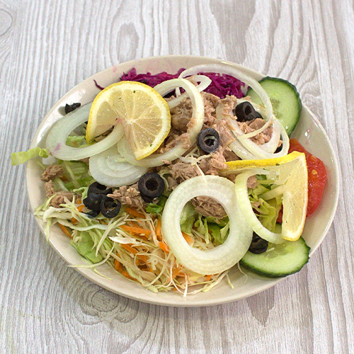 Thunfischsalat (750ml)