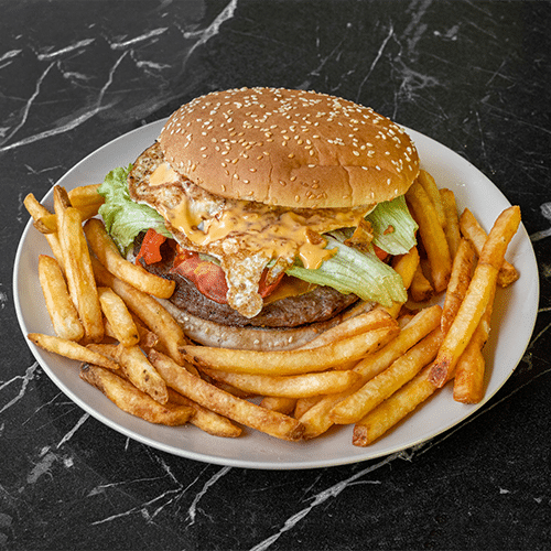 Time Burger
