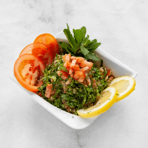 Taboule (vegan)