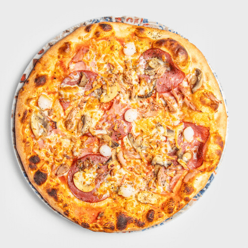 Pizza Alla Casa