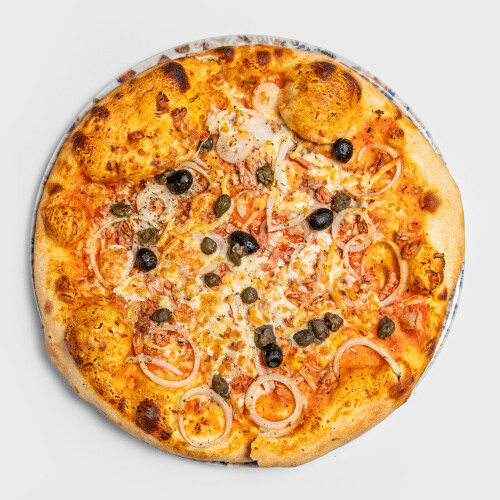 Pizza Tonno
