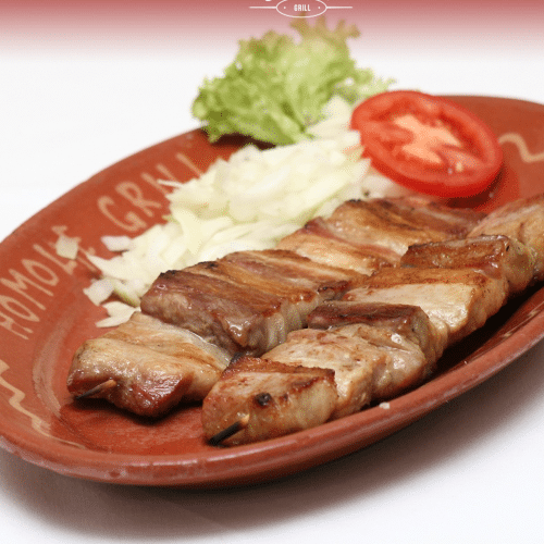 Grillspieß (2 Stück)