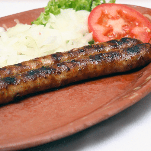 Grillwurst (2 Stück)