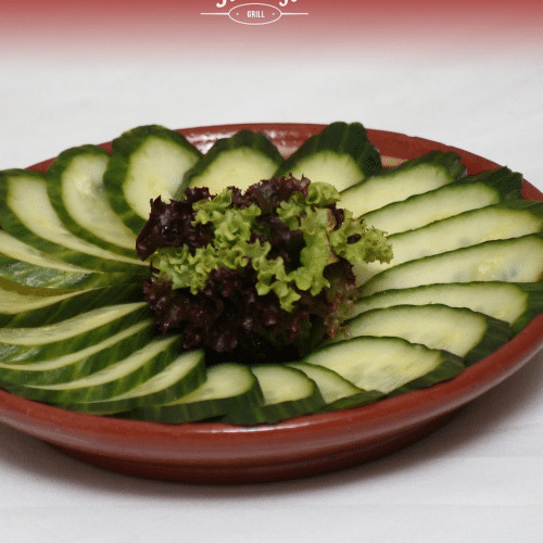 Gurkensalat (klein)