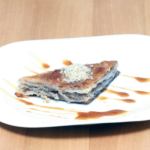 Hausgemachte Baklava