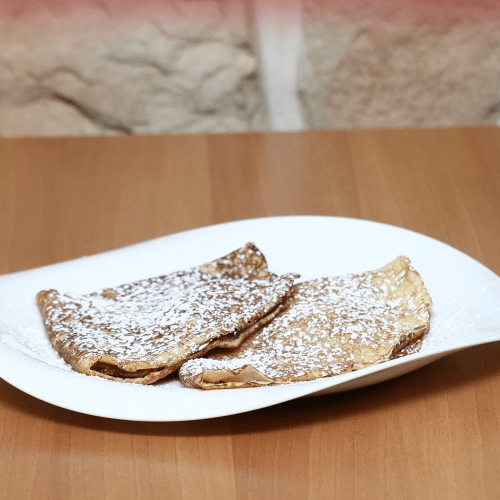 Hausgemachte Marmeladen-Palatschinken (2 Stück)