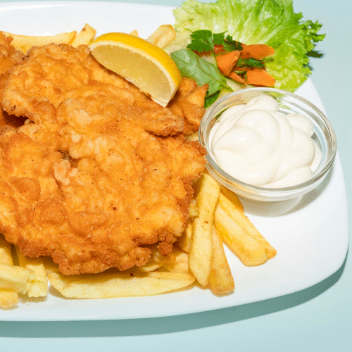 Kinderschnitzel