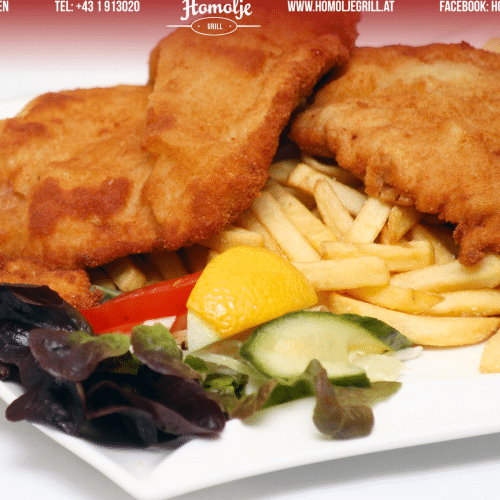 Schnitzel