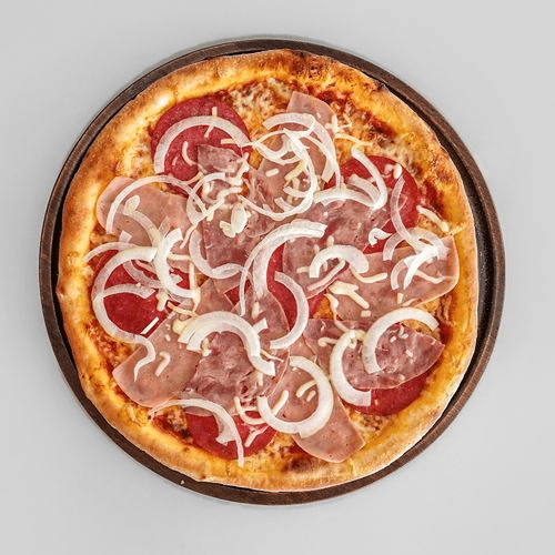 Pizza Contadino