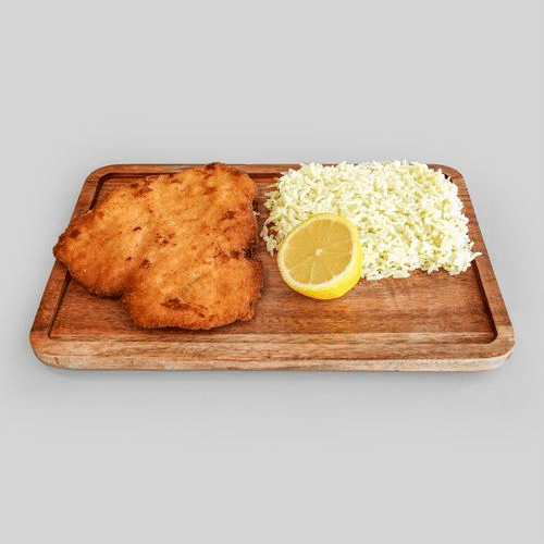Hähnchenschnitzel