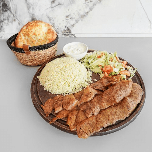 Kalb Kebap Teller