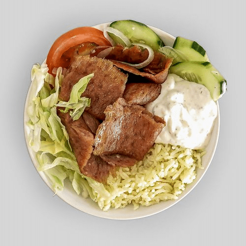 Kalb Kebap Box