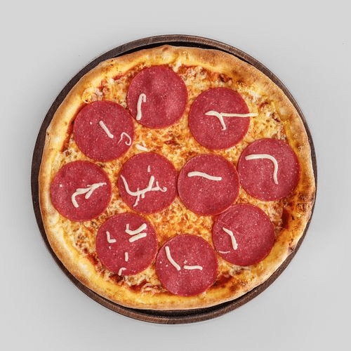 Pizza Salami