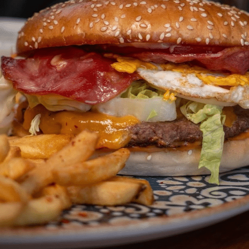 Le Burger 180g