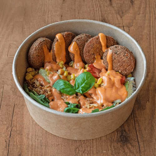 Falafel Bowl