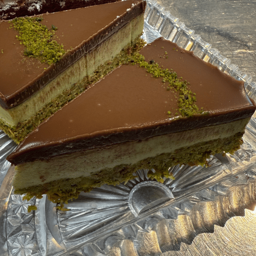 Dubai Torte