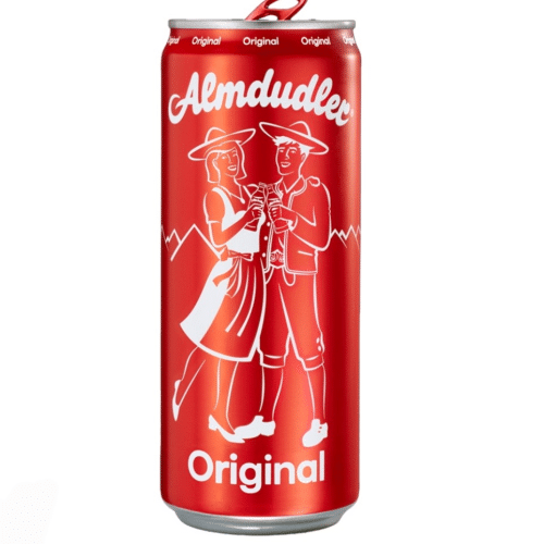 Almdudler 0,33l