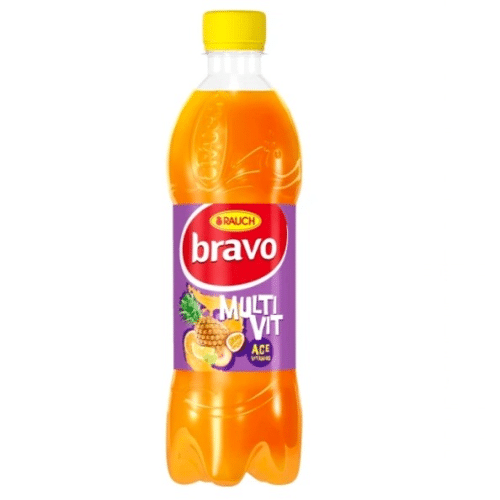 Bravo Multivitamin 0,25l