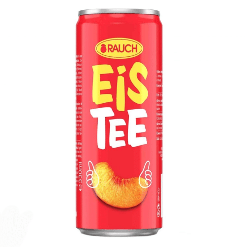 Eistee Pfirsich 0,33l