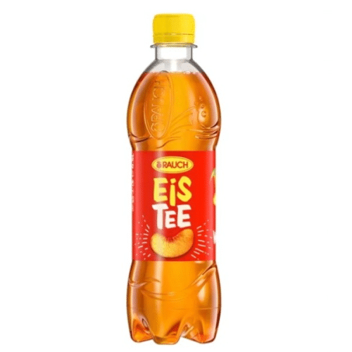 Eistee Pfirsich 0,5l