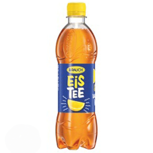 Eistee Zitrone 0,5l