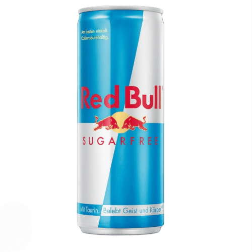 Red Bull Sugarfree 0,25l