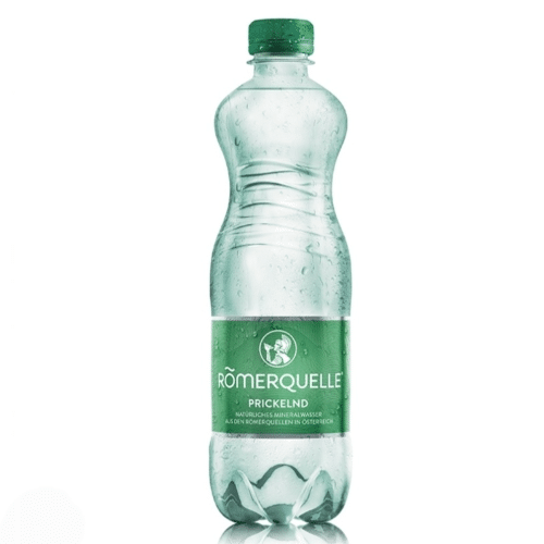 Römerquelle prickelnd 0,5l