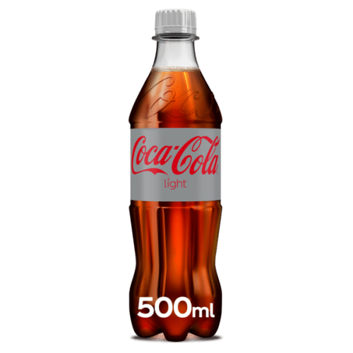 Coca-Cola Light - PET 500ml