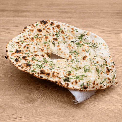 Garlic Naan