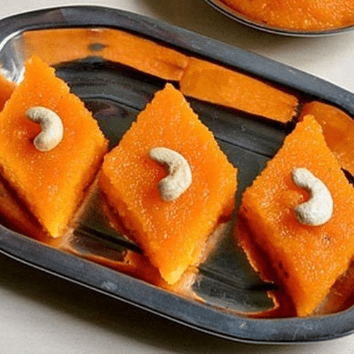 Kesari (vegan)