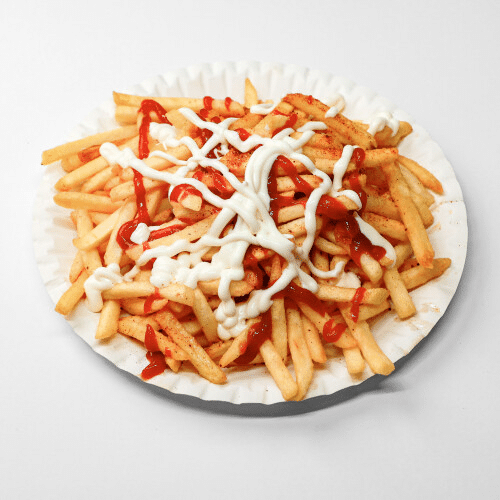 Pommes frites