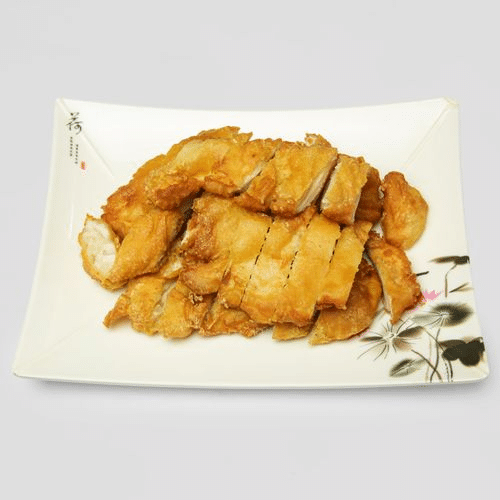 Knuspriges Huhn