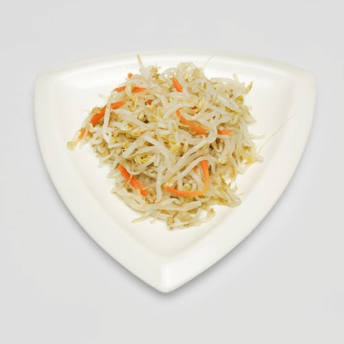 Sojabohnensalat (vegetarisch)