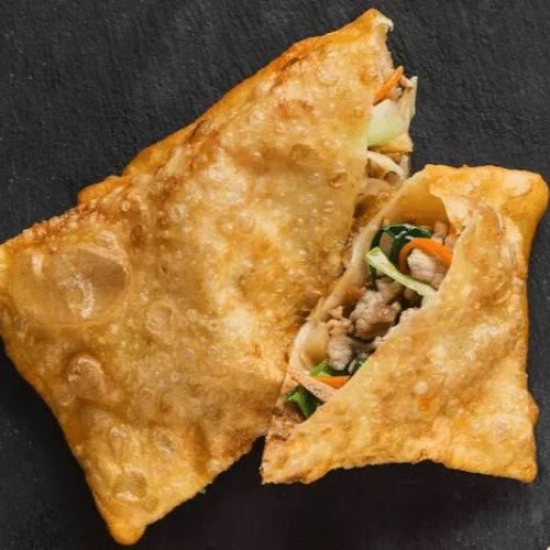 Frühlingsrolle, hausgemacht