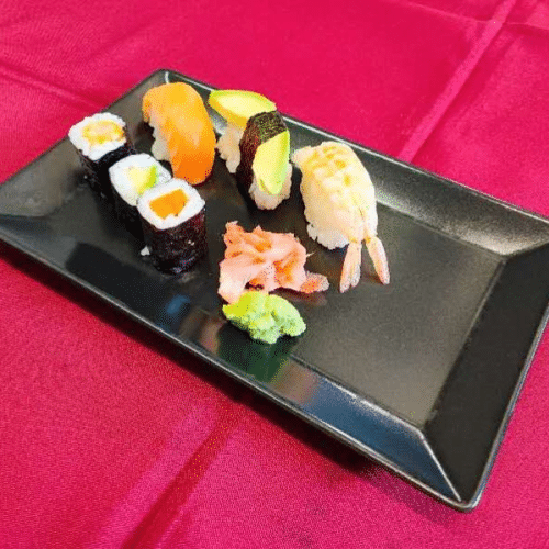 Sushi Set (6 Stück)