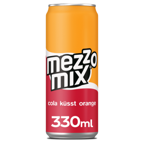 Mezzo Mix - CAN 330ml