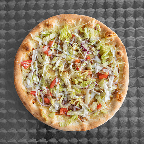 Kebap Pizza (normal)