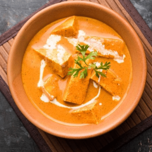 Shaahi Paneer