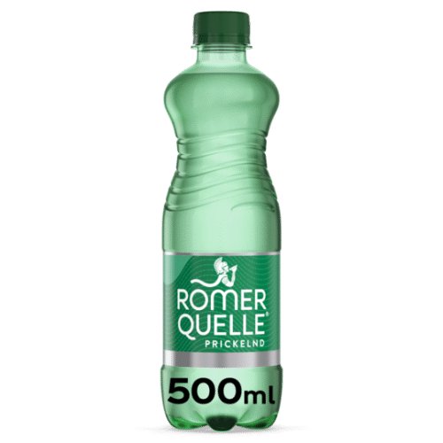 Römerquelle prickelnd - PET 500ml